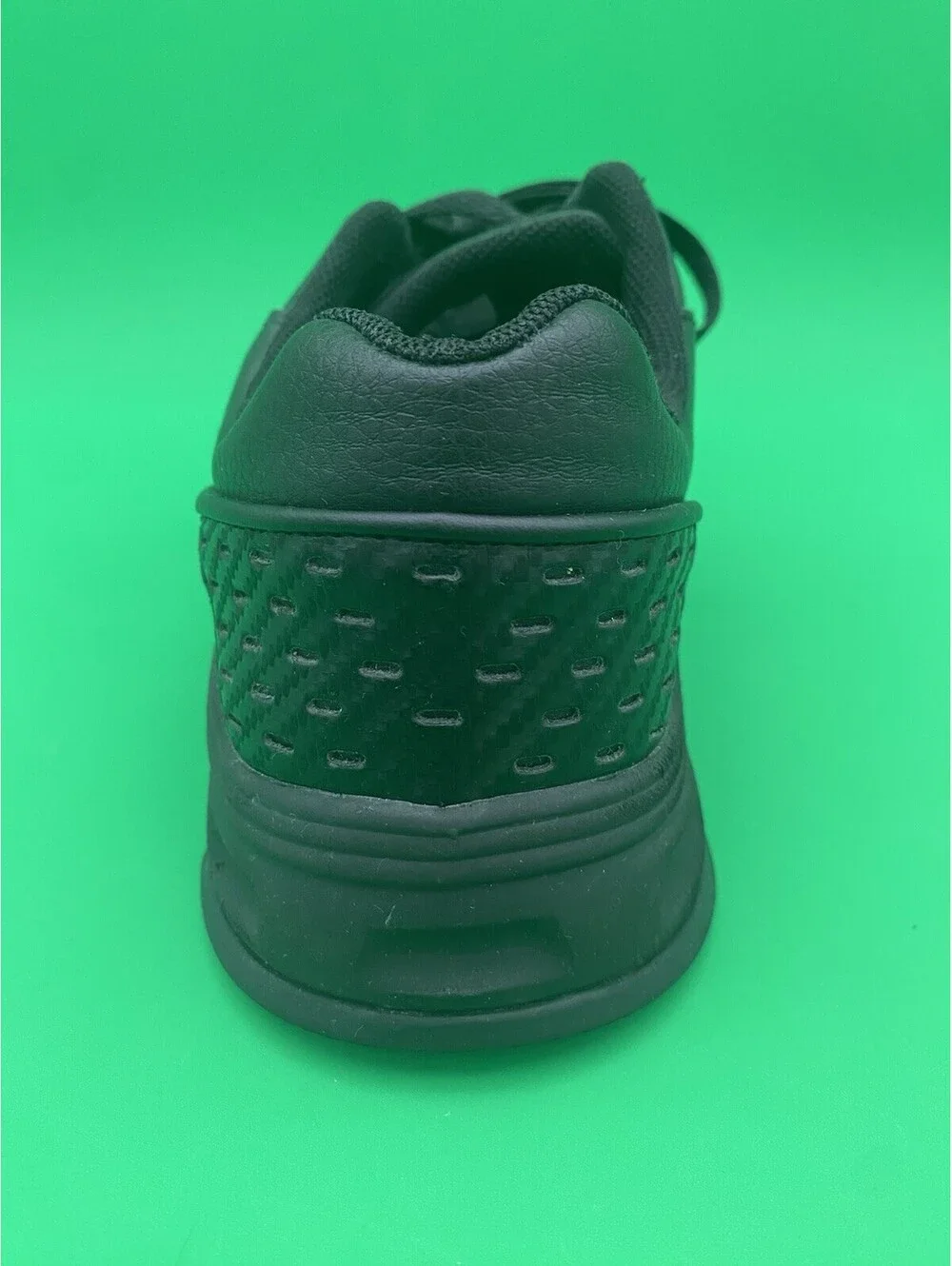 Cherokee Infinity Footwear Women's Size 9 Black Flow Scrub Sneaker Shoes